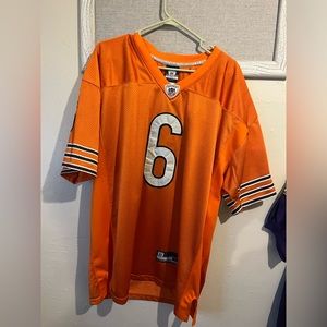 Reebok NFL Jersey Chicago Bears Cutler #6. Size 52